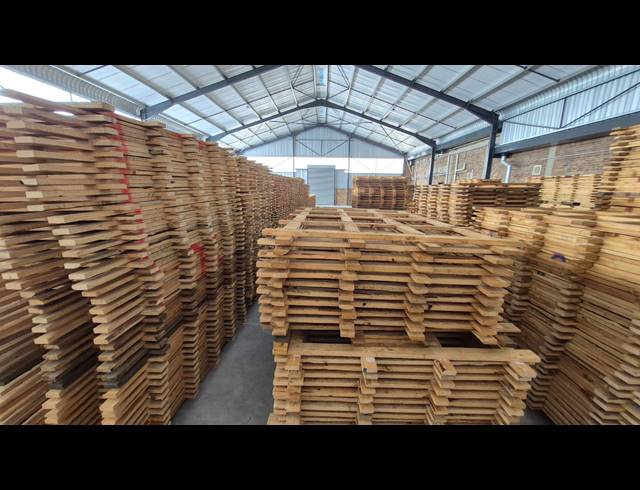 770M² WAREHOUSE TO LET IN BENONI SOUTH